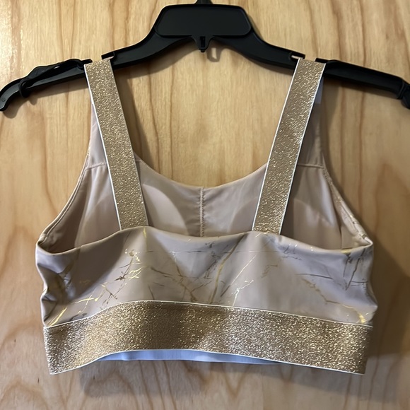 Mono b high top yoga pant XL and match sports bra L - Picture 3 of 7